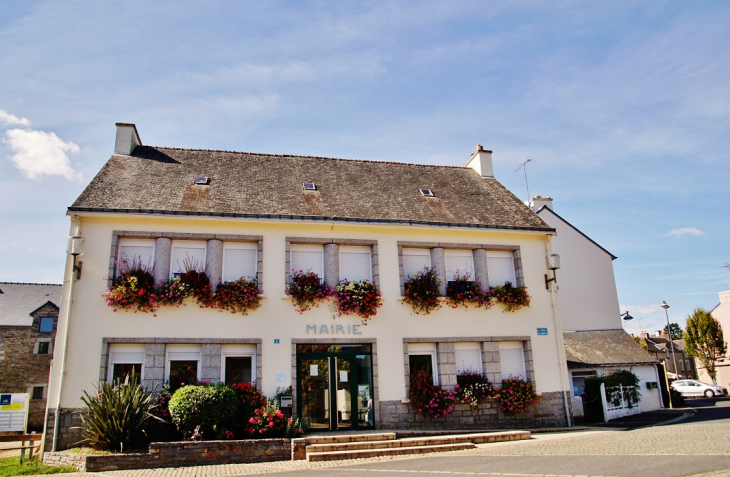 La Mairie - Saint-Martin