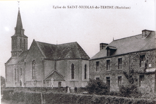 église st nicolas w - Saint-Nicolas-du-Tertre