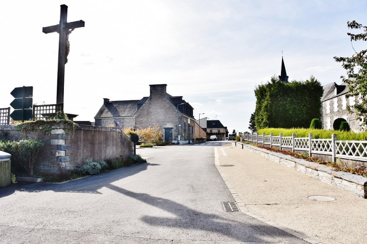 La Commune - Saint-Nicolas-du-Tertre