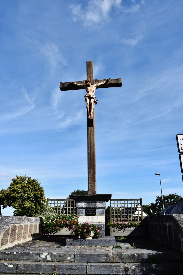 Calvaire - Saint-Nicolas-du-Tertre