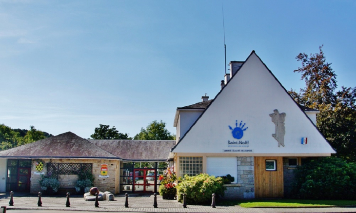 La Mairie - Saint-Nolff