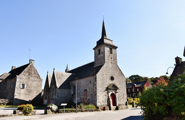  ²église Saint-Mayeul - Saint-Nolff