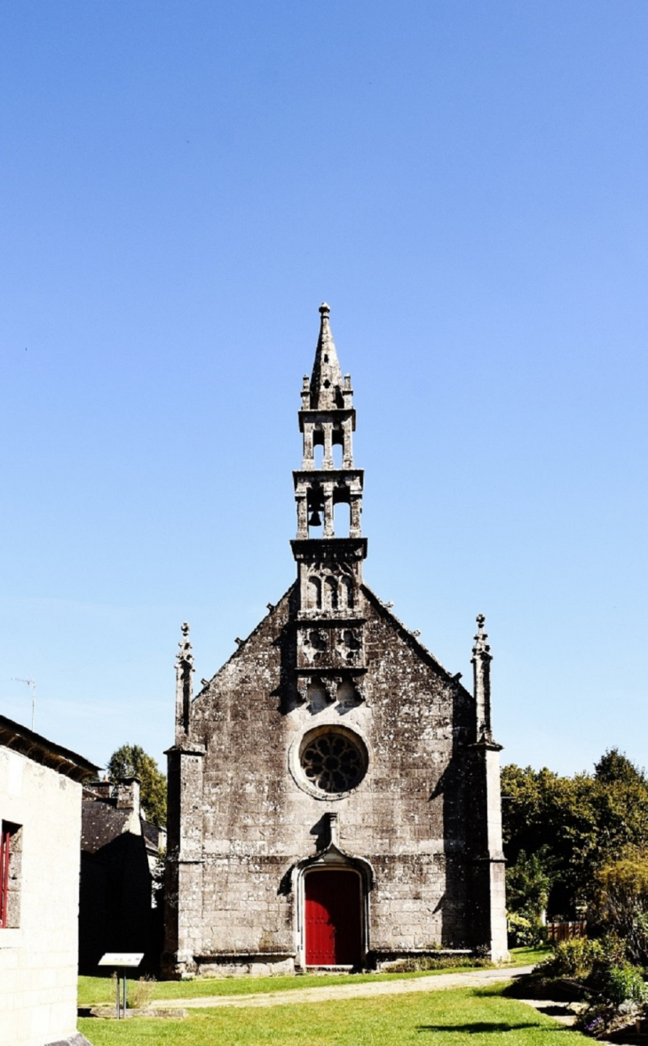 Chapelle Sainte-Anne - Saint-Nolff