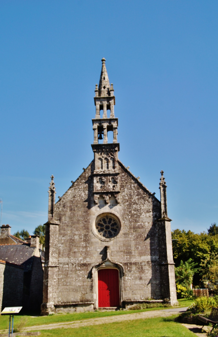 Chapelle Sainte Anne - Saint-Nolff