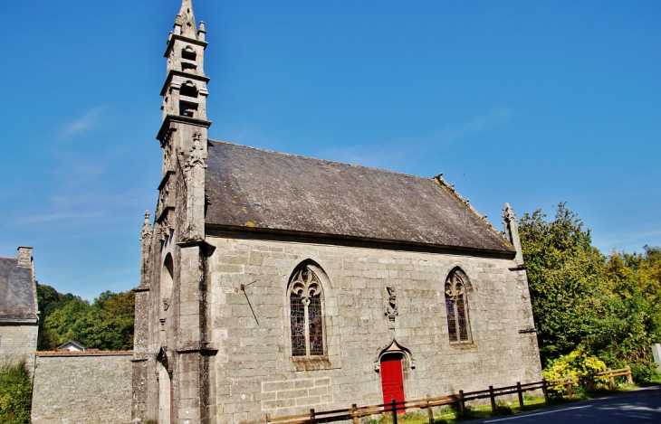Chapelle Sainte-Anne - Saint-Nolff