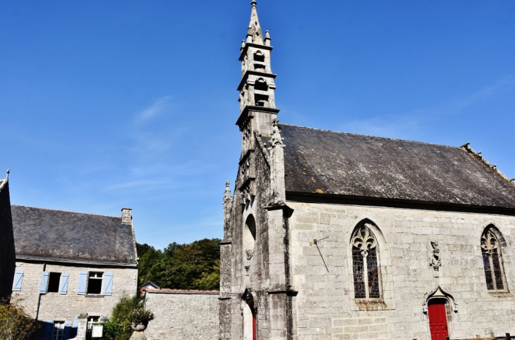 Chapelle Sainte Anne - Saint-Nolff