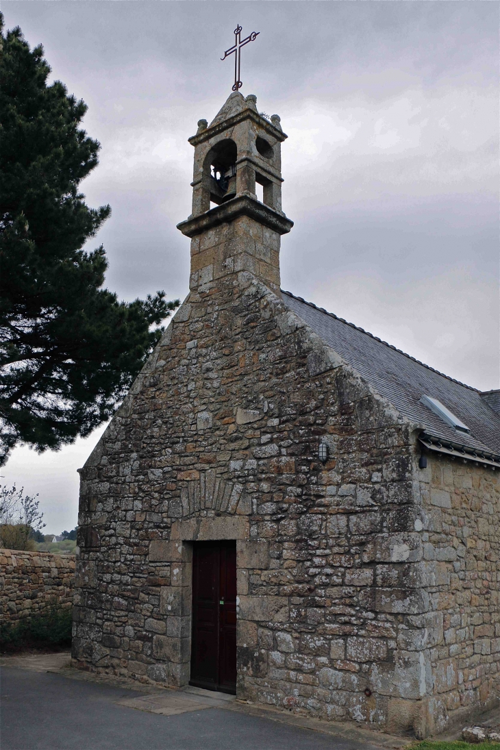 L'église de Saint Philibert - Saint-Philibert