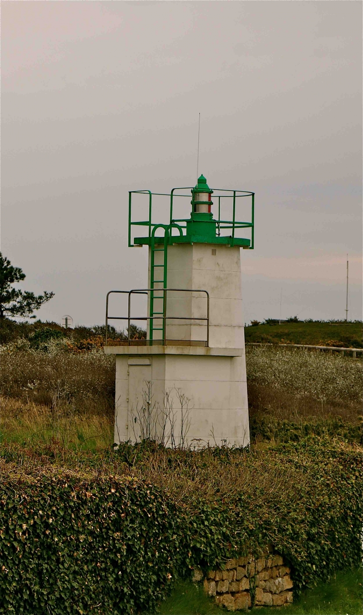 Le phare de Kernevest - Saint-Philibert