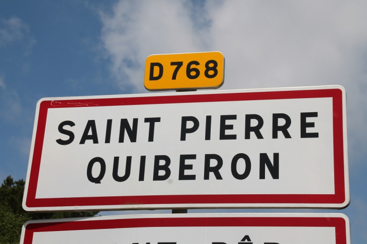  - Saint-Pierre-Quiberon