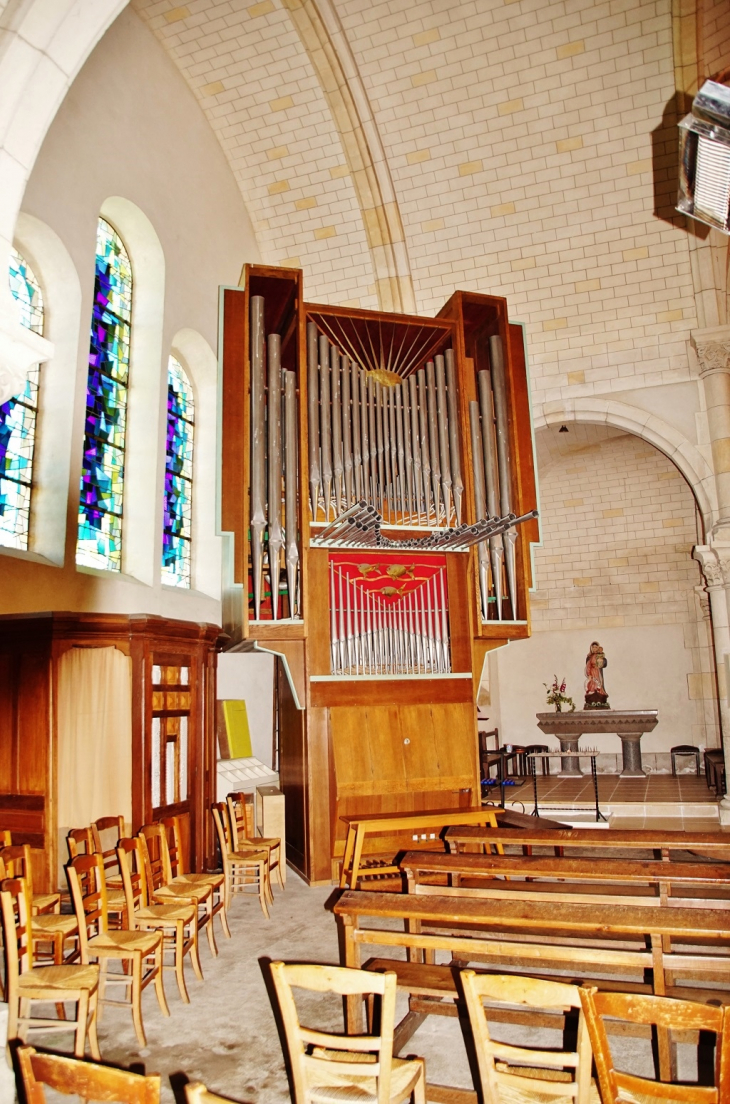  église Saint-Pierre - Saint-Pierre-Quiberon