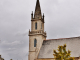 Photo suivante de Saint-Thuriau **église saint-Thuriau