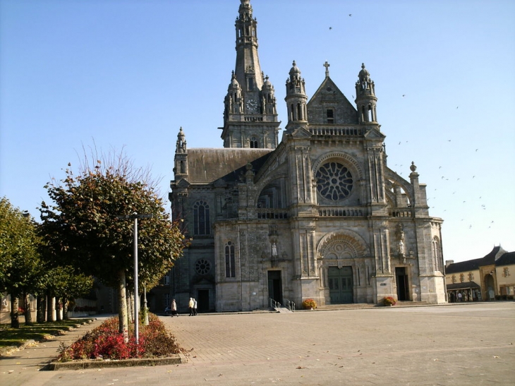  - Sainte-Anne-d'Auray