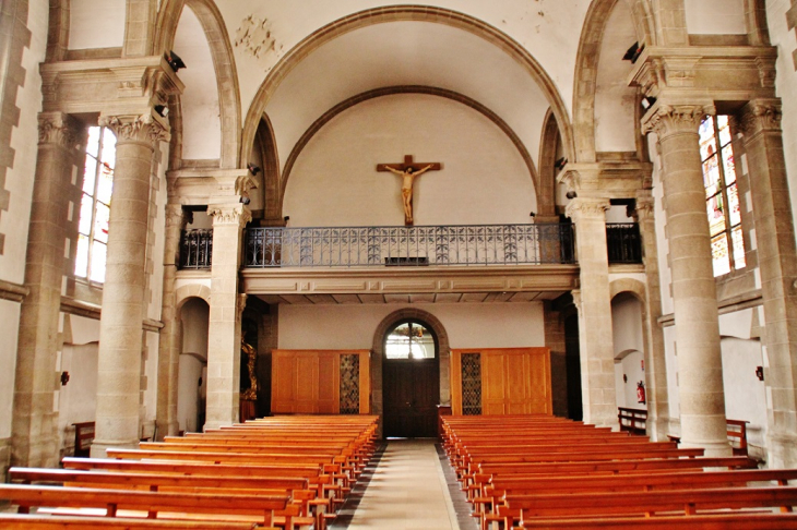 Chapelle Notre-Dame - Sainte-Anne-d'Auray