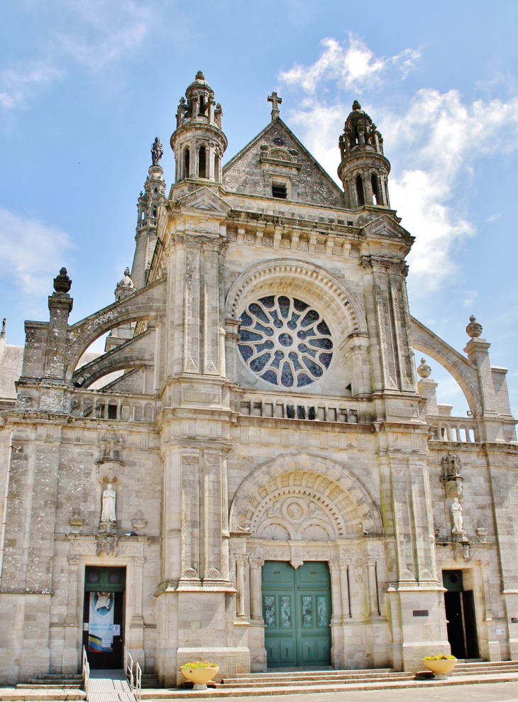 Basilique Sainte-Anne - Sainte-Anne-d'Auray