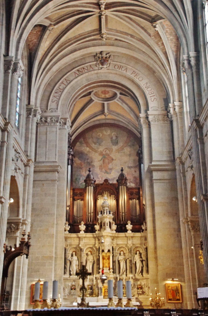 Basilique Sainte-Anne - Sainte-Anne-d'Auray