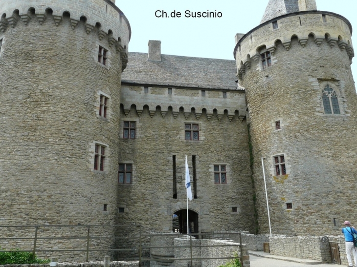 Le château - Sarzeau