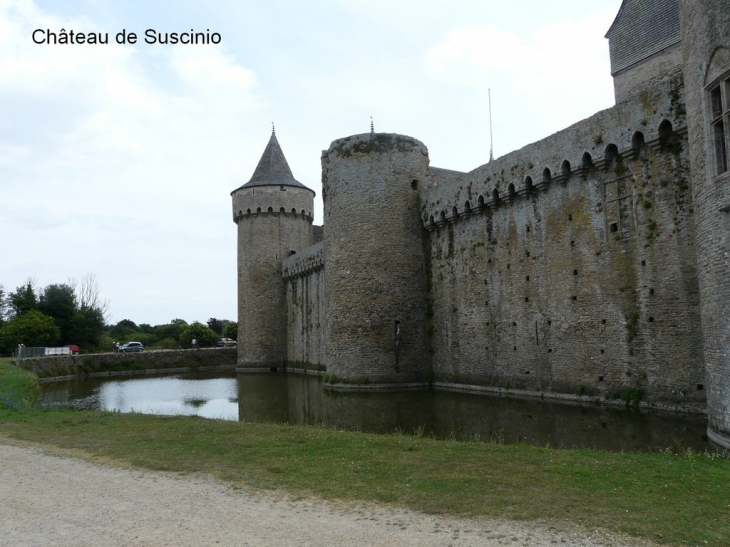 Le château - Sarzeau