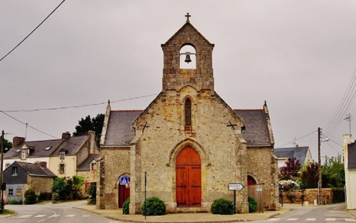 Chapelle - Sarzeau