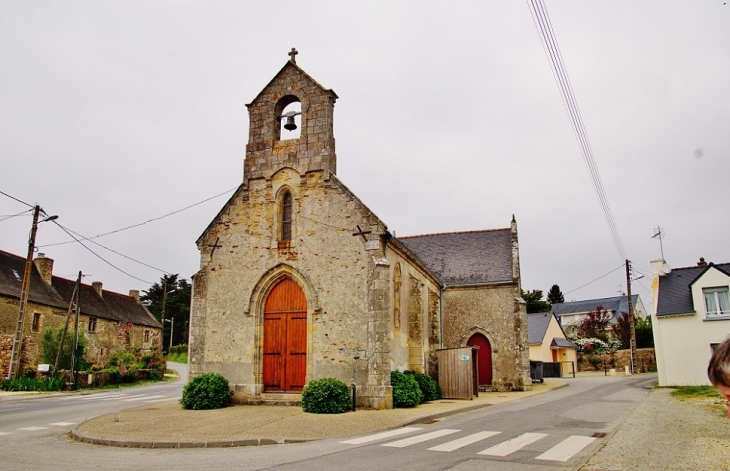 Chapelle - Sarzeau