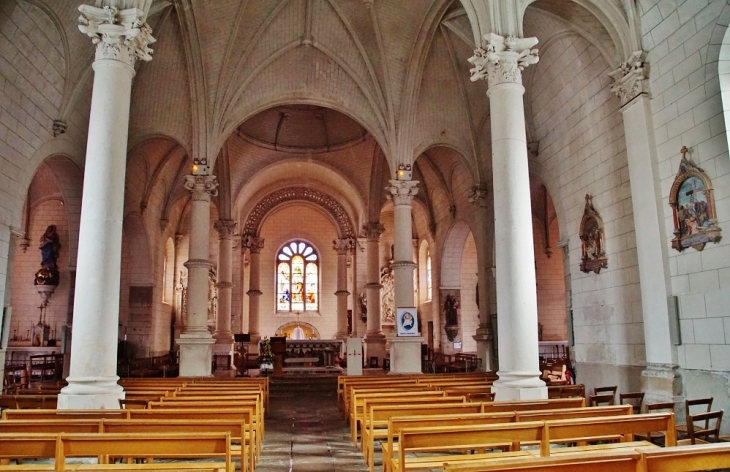 <église Saint-Saturnin - Sarzeau