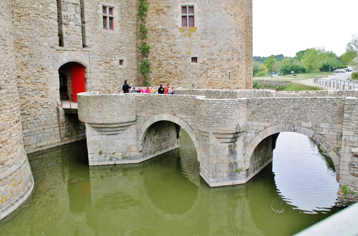 Domaine de Suscinio et son Château - Sarzeau