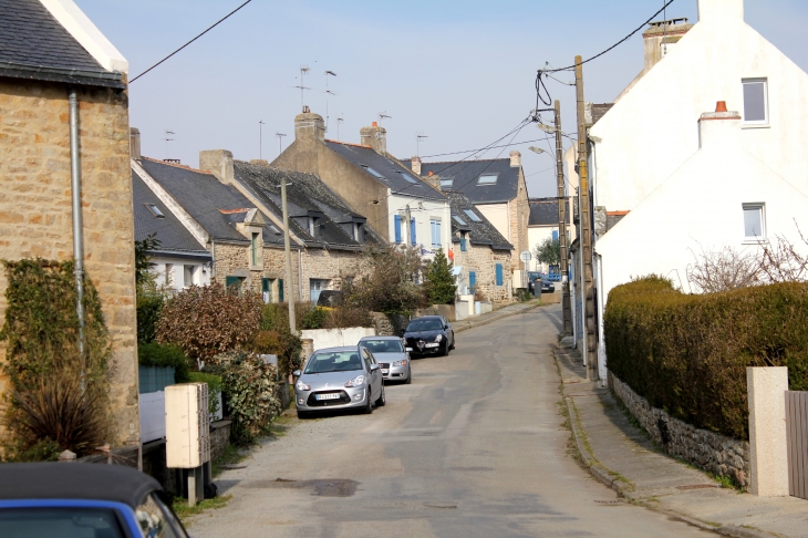 Rue de Montsarrac - Séné