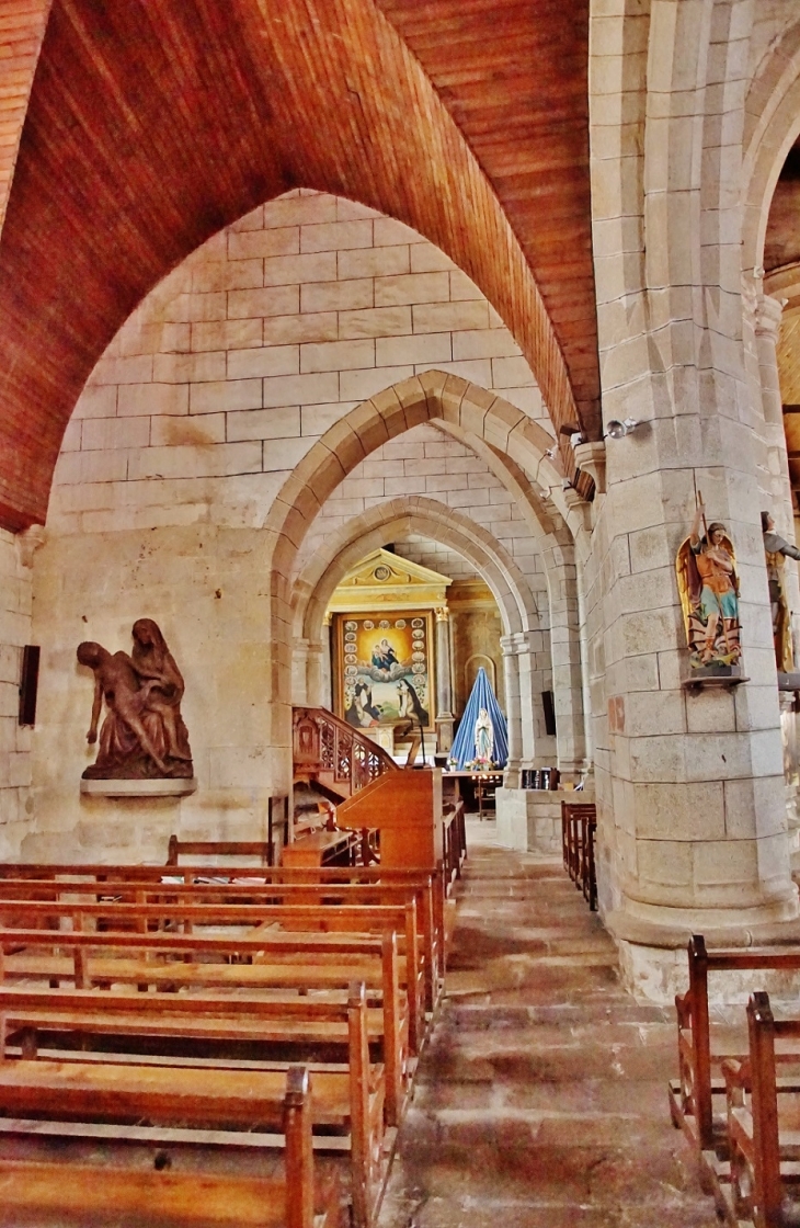 <église Saint-Pierre - Sérent
