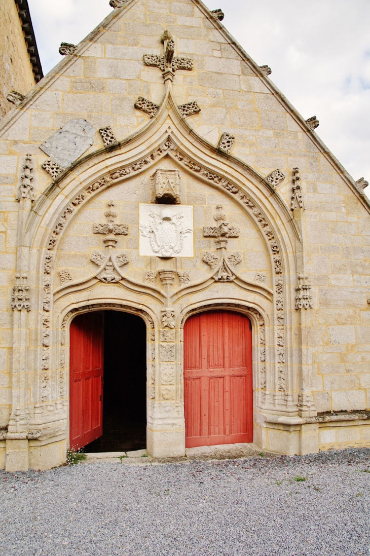 Chapelle Saint-Golven - Taupont