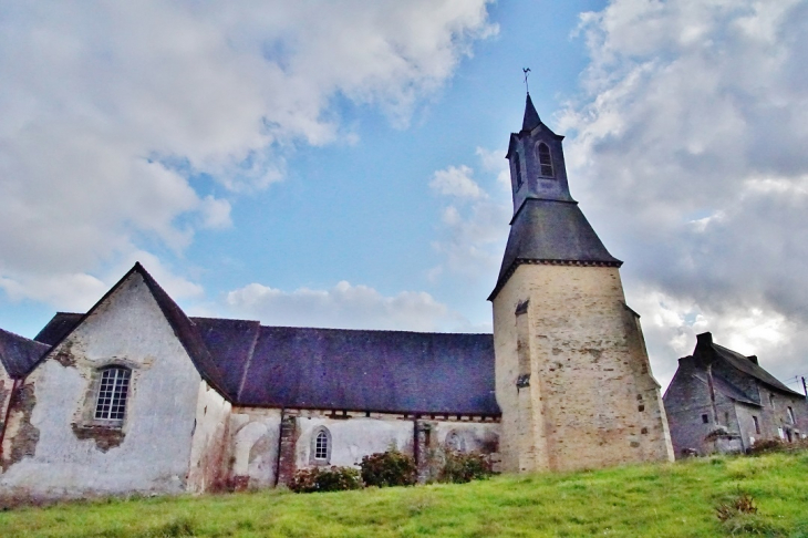 Chapelle Saint-Golven - Taupont