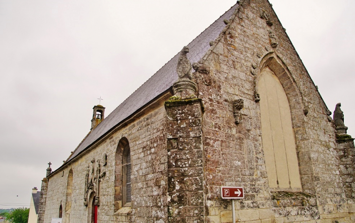 Chapelle Notre-Dame - Theix