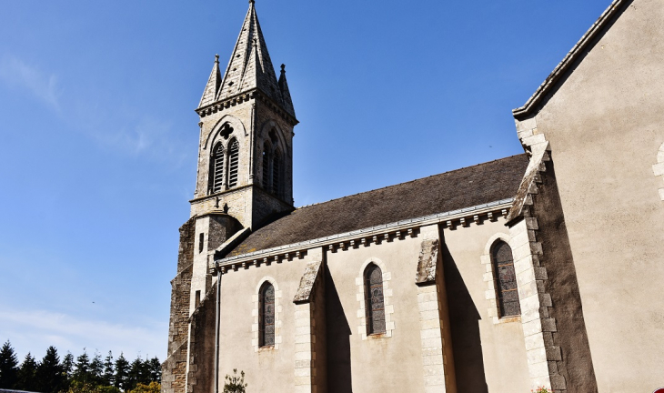  église Saint-Martin - Trédion