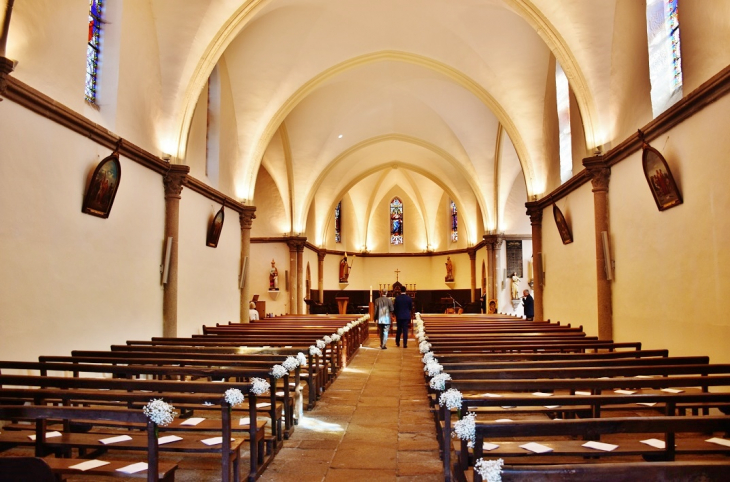  église Saint-Martin - Trédion