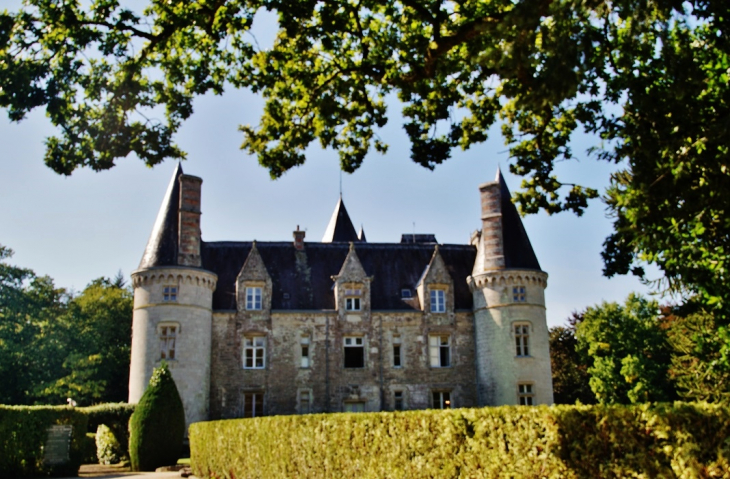 Château  - Trédion