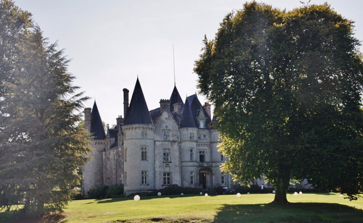 Château  - Trédion