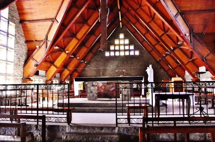  ²église Notre-Dame-de-Lourdes - Vannes