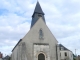 l'église d'Allogny
