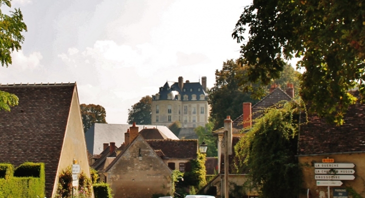 Le Château - Apremont-sur-Allier