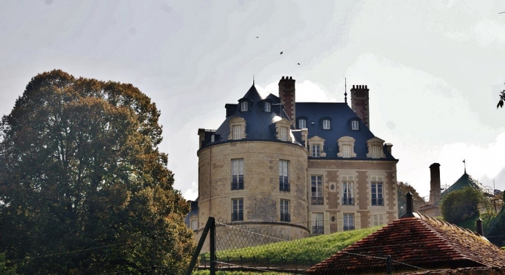 Le Château - Apremont-sur-Allier