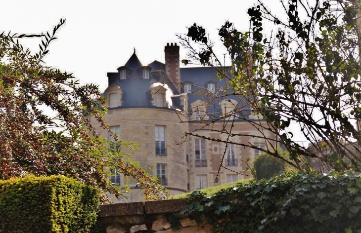 Le Château - Apremont-sur-Allier