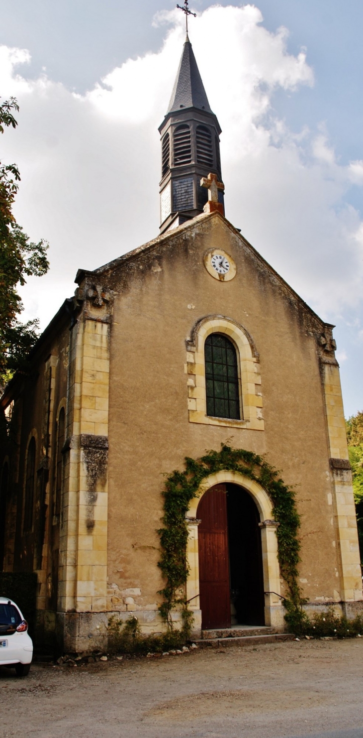   église Notre-Dame - Apremont-sur-Allier