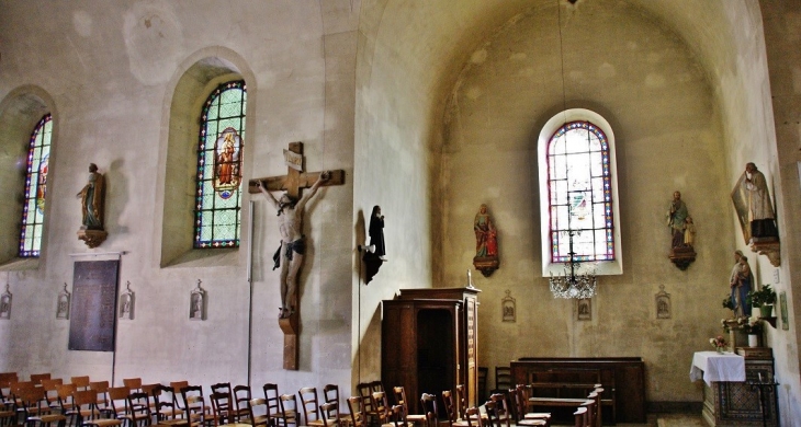   église Notre-Dame - Apremont-sur-Allier