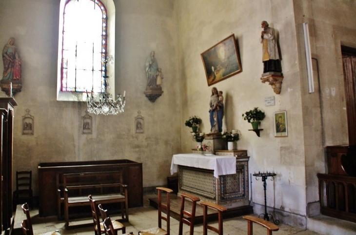   église Notre-Dame - Apremont-sur-Allier