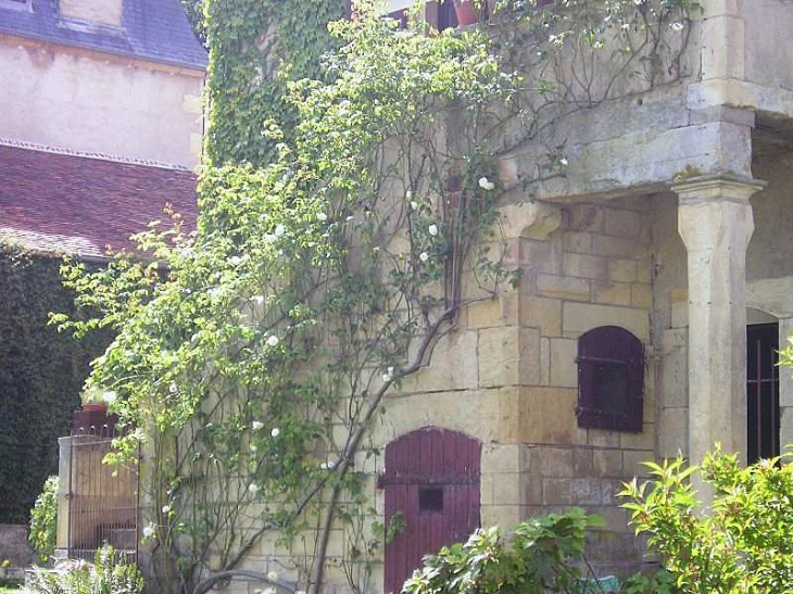 Maison du village - Apremont-sur-Allier