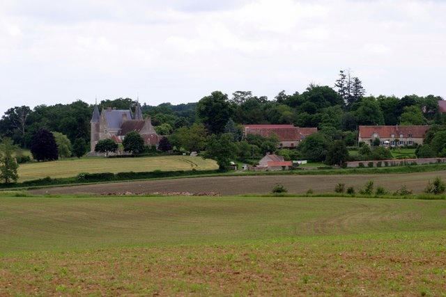 Chateau de la touratte ARCOMPS