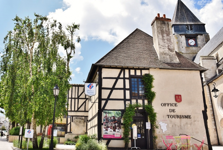 Office-de-Tourisme  - Aubigny-sur-Nère