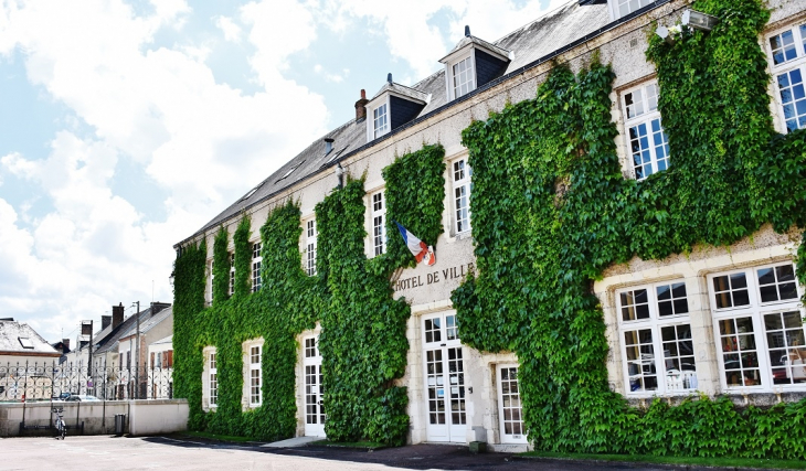 Hotel-de-Ville - Aubigny-sur-Nère