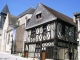 Photo suivante de Aubigny-sur-Nère maisons à pans de bois