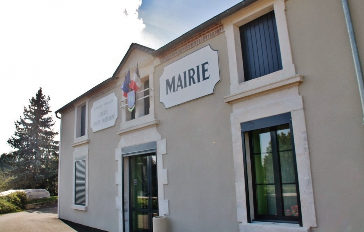 La Mairie - Bannay