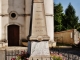 Photo suivante de Bannay Monument aux Morts