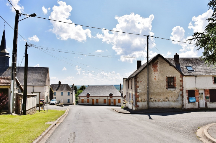 La Commune - Barlieu